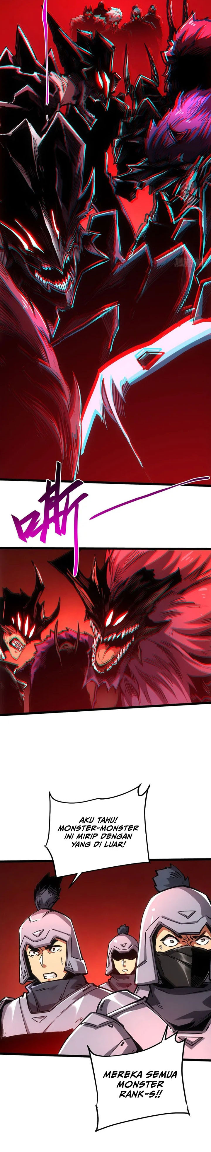 If I Don’t Die Soon, I Will Rule The Demon Realm Chapter 111 Gambar 11