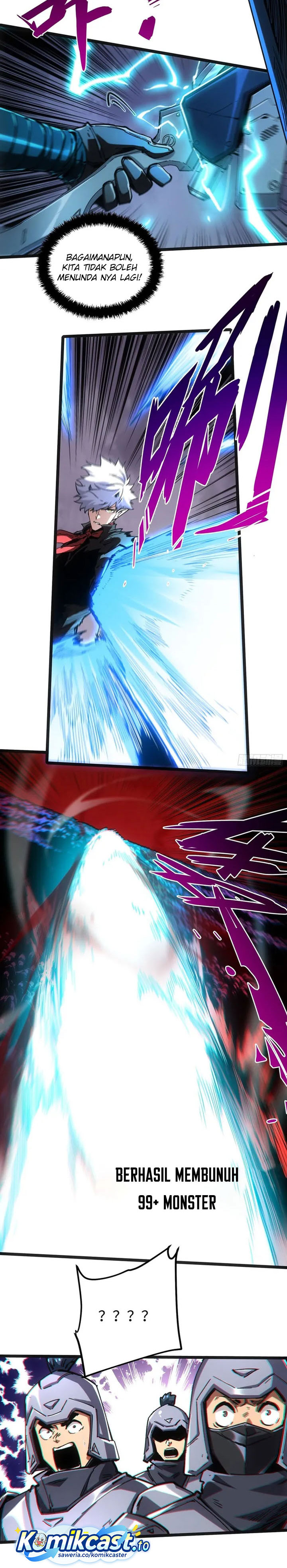 If I Don’t Die Soon, I Will Rule The Demon Realm Chapter 111 Gambar 13