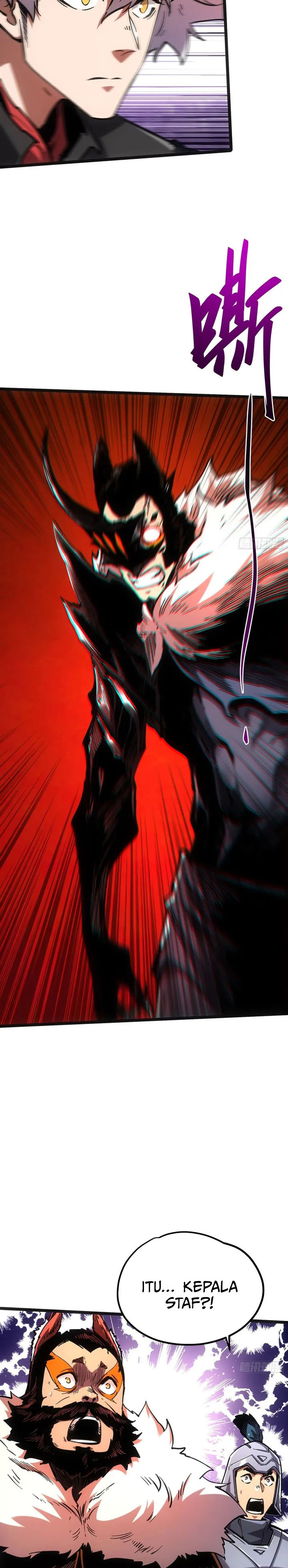 If I Don’t Die Soon, I Will Rule The Demon Realm Chapter 111 Gambar 15