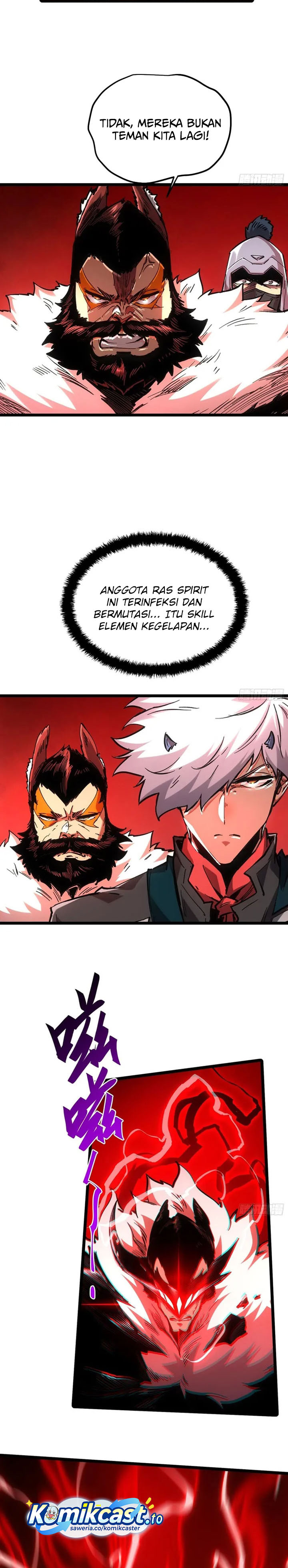 If I Don’t Die Soon, I Will Rule The Demon Realm Chapter 111 Gambar 17