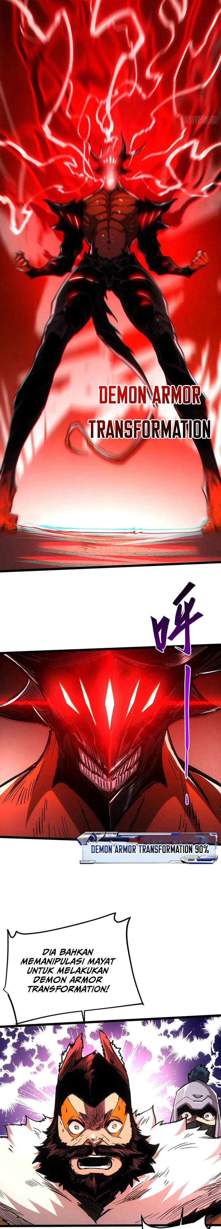 If I Don’t Die Soon, I Will Rule The Demon Realm Chapter 111 Gambar 18