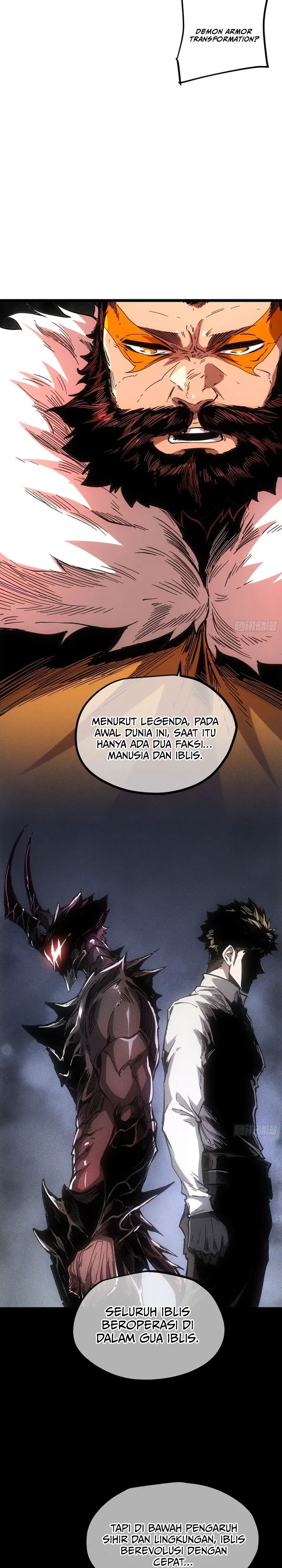 If I Don’t Die Soon, I Will Rule The Demon Realm Chapter 111 Gambar 19