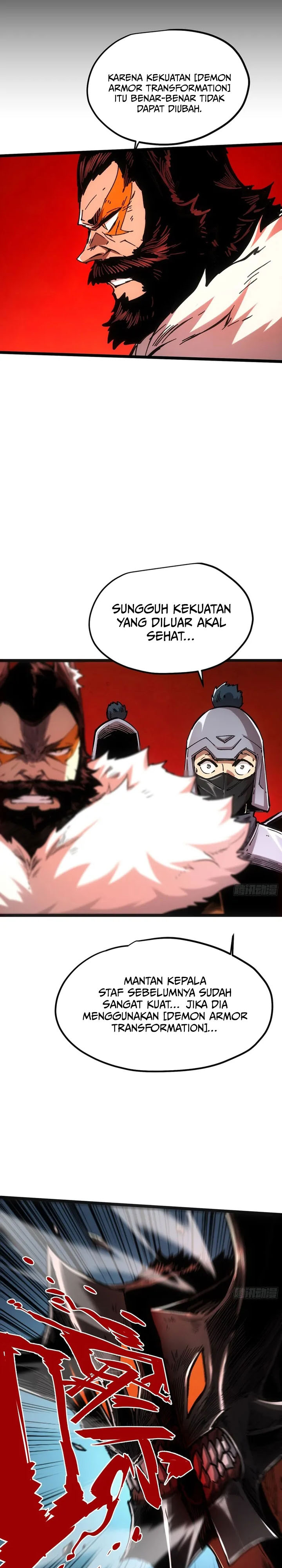 If I Don’t Die Soon, I Will Rule The Demon Realm Chapter 111 Gambar 22