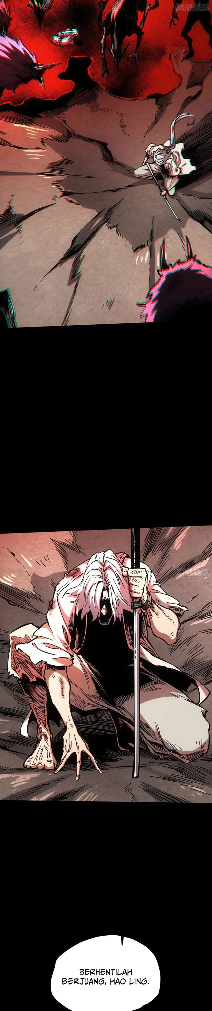 If I Don’t Die Soon, I Will Rule The Demon Realm Chapter 111 Gambar 27