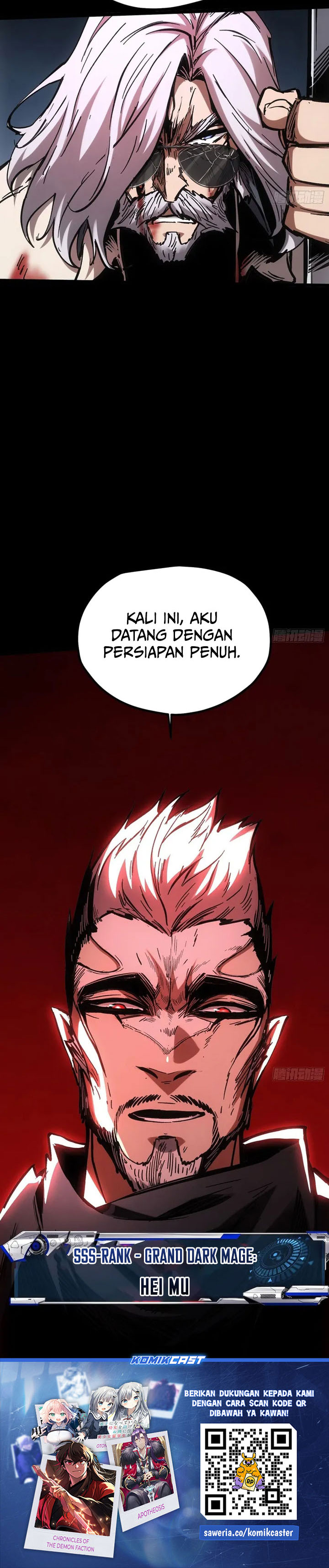 If I Don’t Die Soon, I Will Rule The Demon Realm Chapter 111 Gambar 28