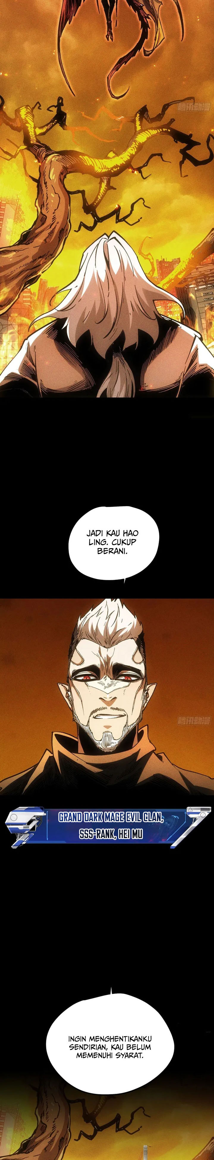 If I Don’t Die Soon, I Will Rule The Demon Realm Chapter 112 Gambar 3