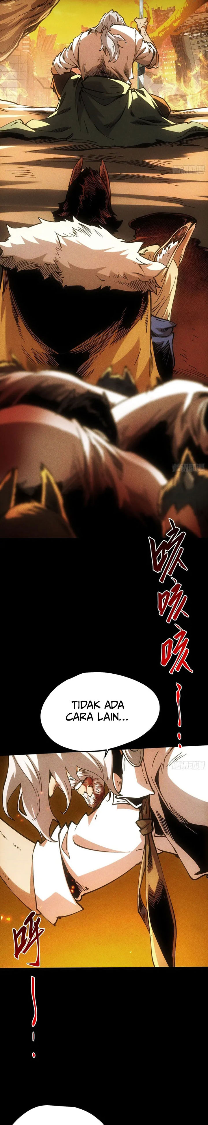 If I Don’t Die Soon, I Will Rule The Demon Realm Chapter 112 Gambar 4