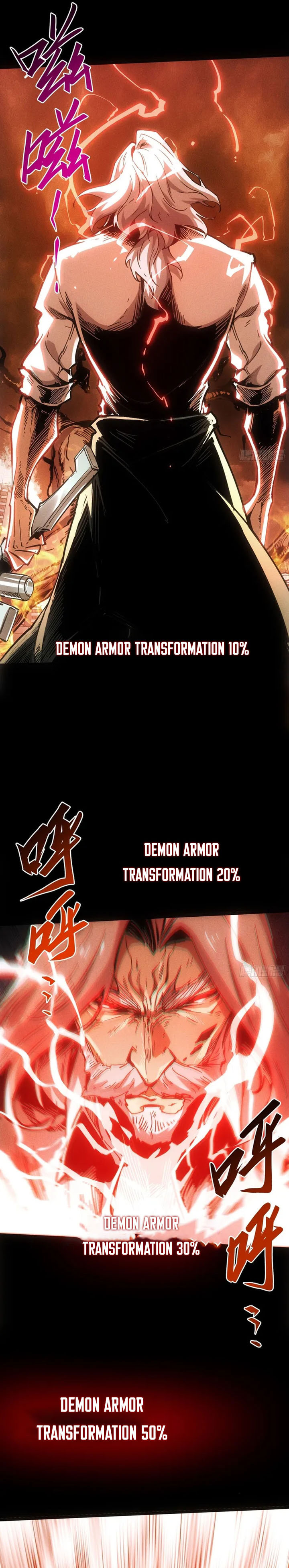 If I Don’t Die Soon, I Will Rule The Demon Realm Chapter 112 Gambar 6