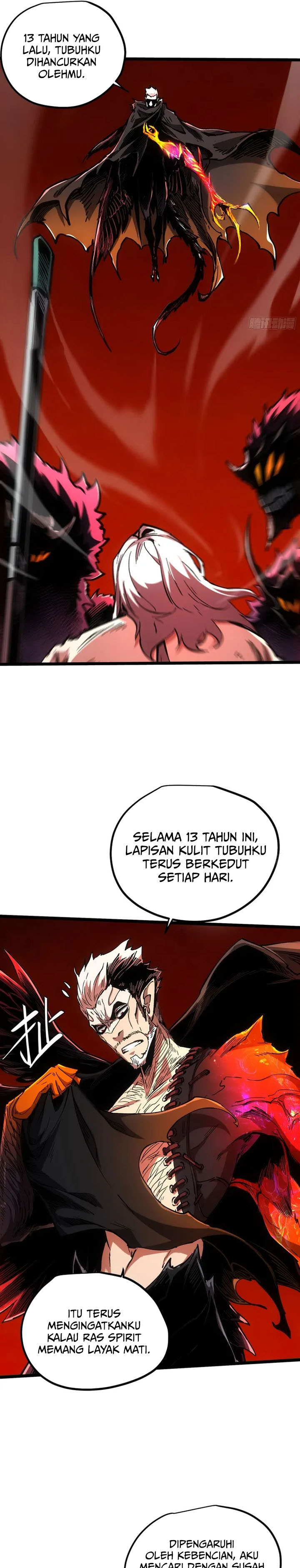 If I Don’t Die Soon, I Will Rule The Demon Realm Chapter 112 Gambar 10