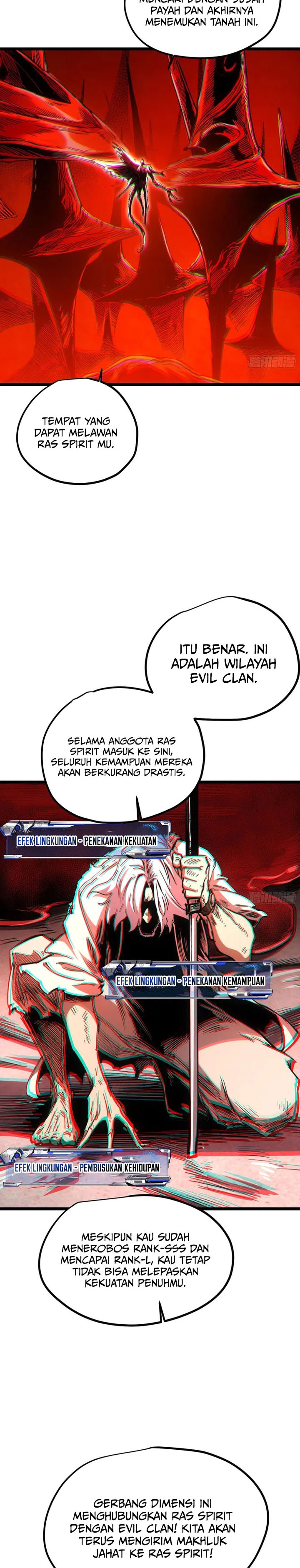 If I Don’t Die Soon, I Will Rule The Demon Realm Chapter 112 Gambar 11