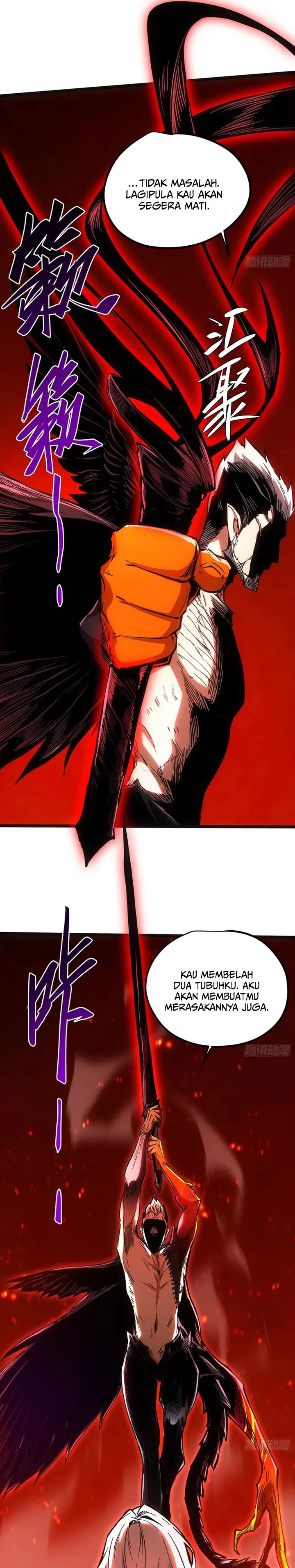 If I Don’t Die Soon, I Will Rule The Demon Realm Chapter 112 Gambar 14