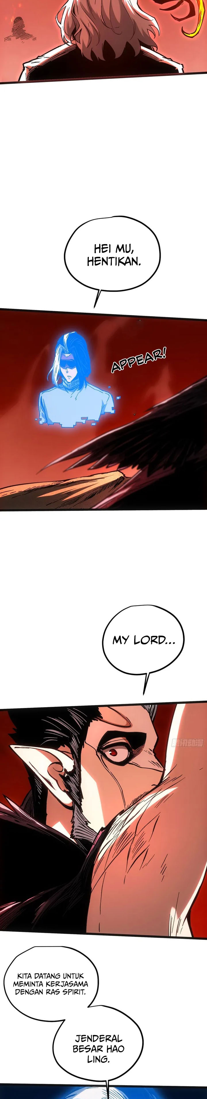 If I Don’t Die Soon, I Will Rule The Demon Realm Chapter 112 Gambar 15