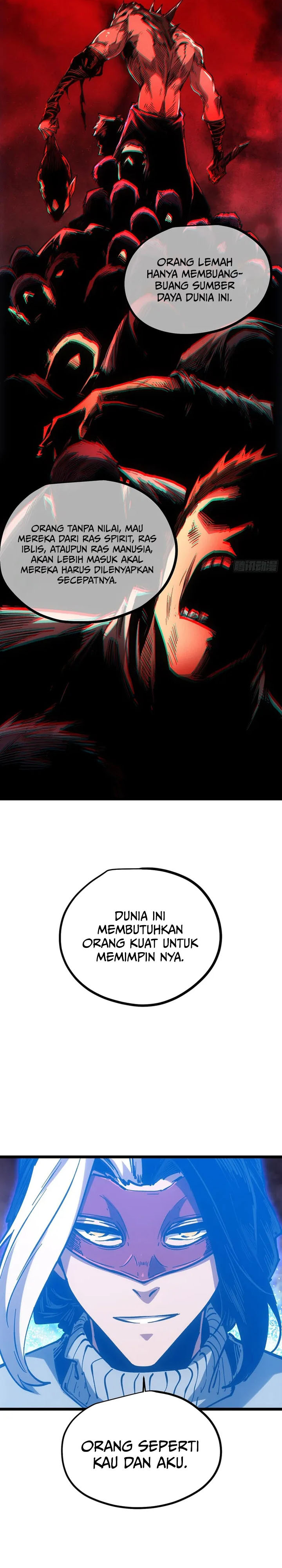 If I Don’t Die Soon, I Will Rule The Demon Realm Chapter 112 Gambar 18