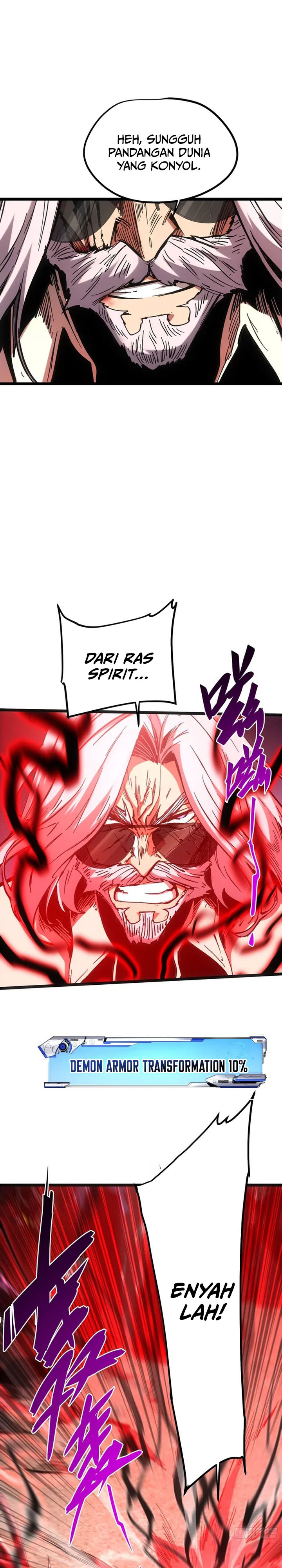 If I Don’t Die Soon, I Will Rule The Demon Realm Chapter 112 Gambar 19