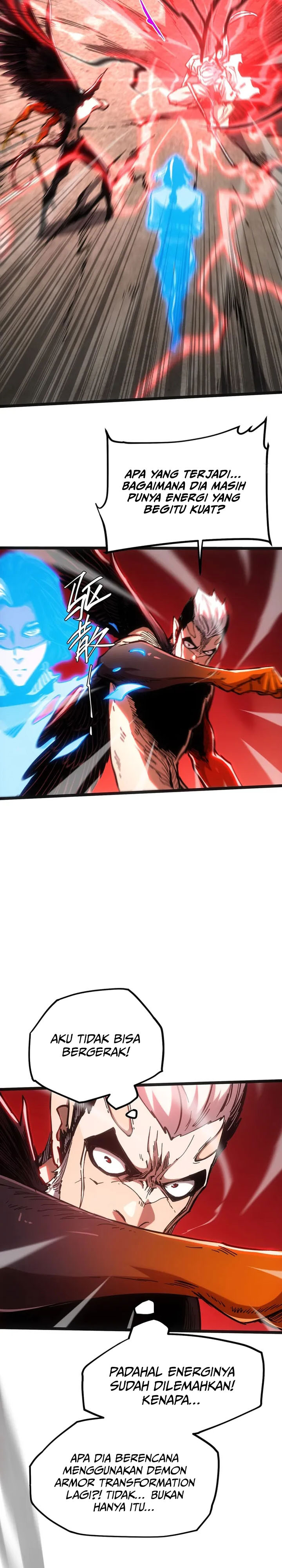 If I Don’t Die Soon, I Will Rule The Demon Realm Chapter 112 Gambar 20