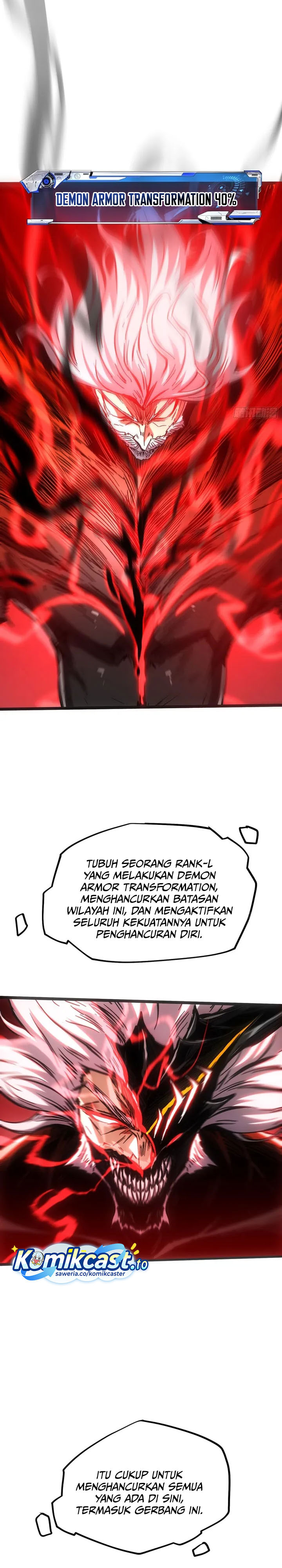 If I Don’t Die Soon, I Will Rule The Demon Realm Chapter 112 Gambar 21