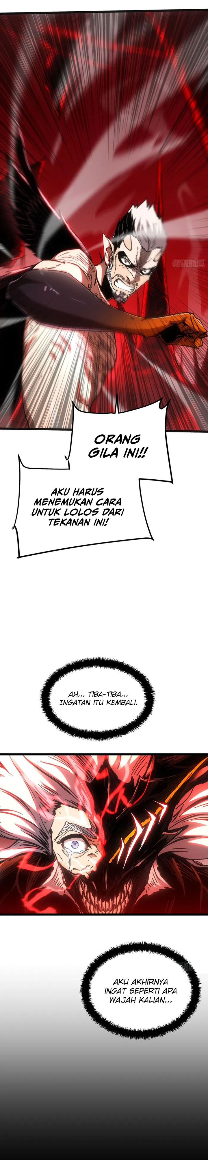 If I Don’t Die Soon, I Will Rule The Demon Realm Chapter 112 Gambar 22