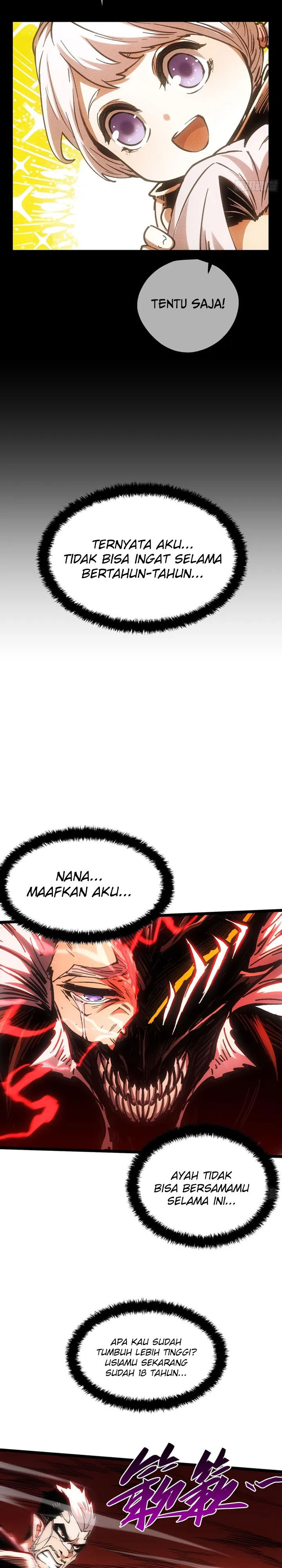 If I Don’t Die Soon, I Will Rule The Demon Realm Chapter 112 Gambar 24