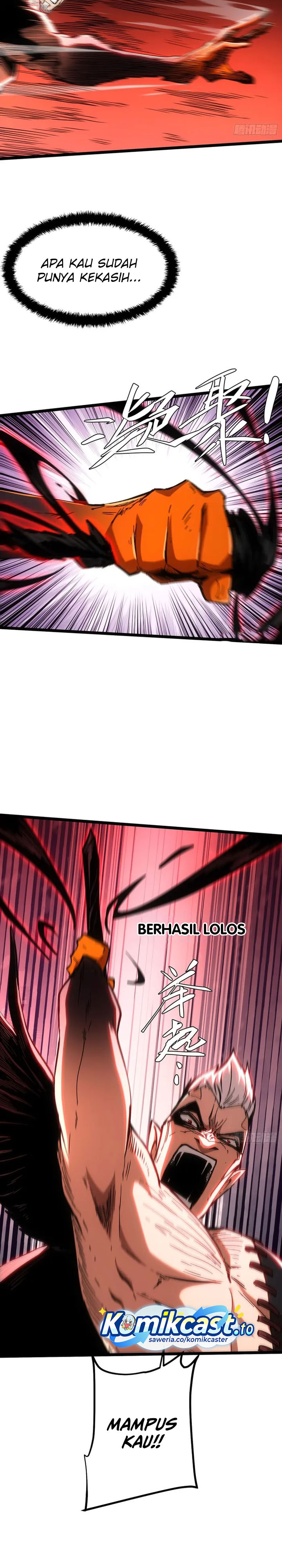 If I Don’t Die Soon, I Will Rule The Demon Realm Chapter 112 Gambar 25