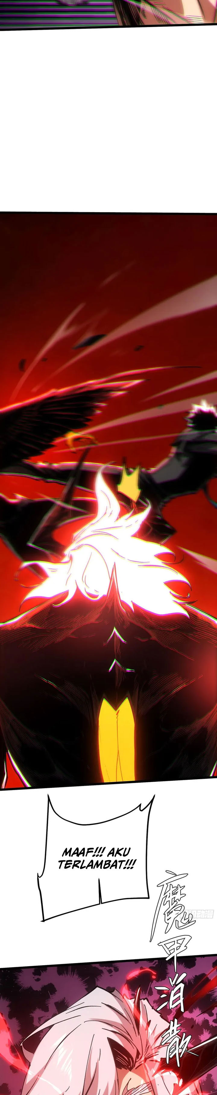 If I Don’t Die Soon, I Will Rule The Demon Realm Chapter 112 Gambar 27