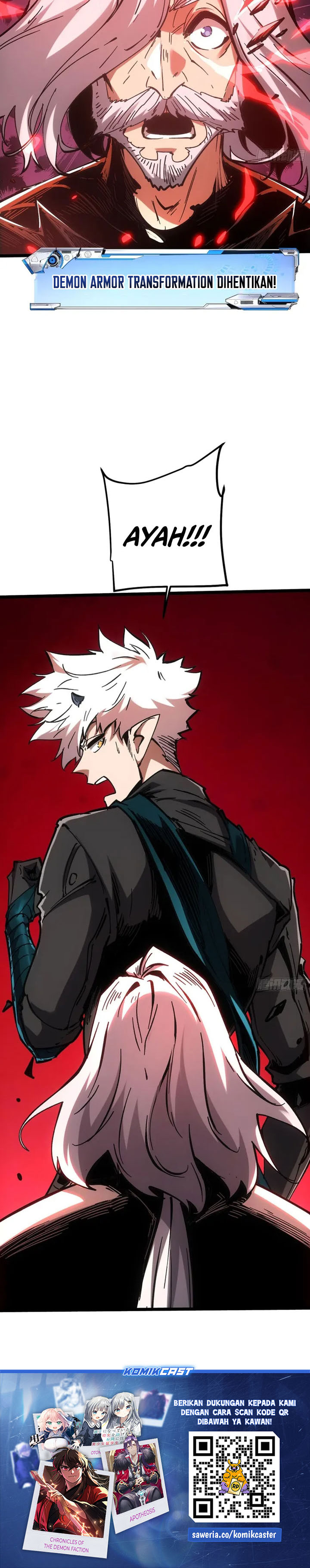 If I Don’t Die Soon, I Will Rule The Demon Realm Chapter 112 Gambar 28