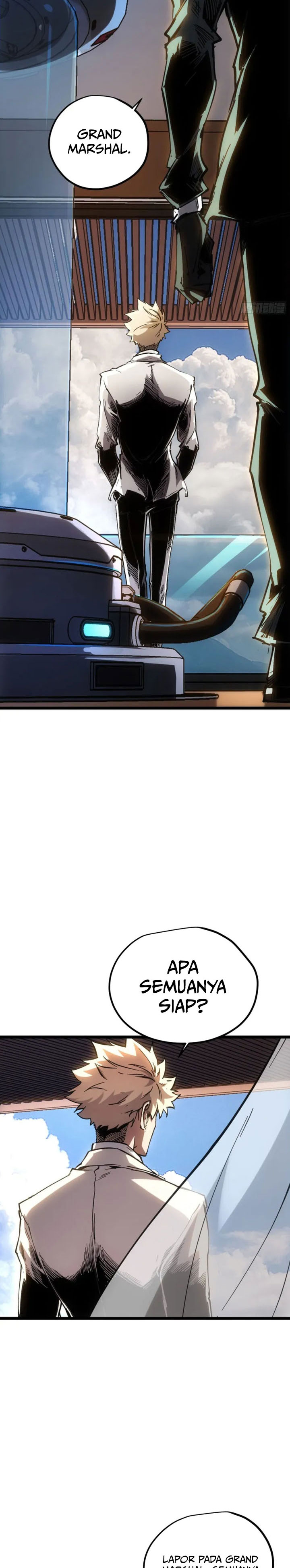 If I Don’t Die Soon, I Will Rule The Demon Realm Chapter 116 Gambar 3