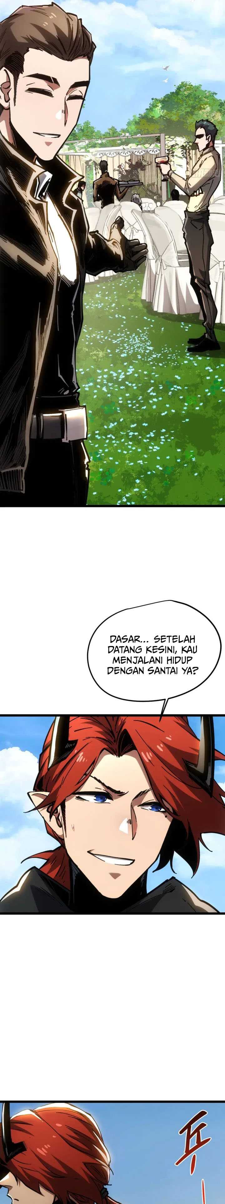 If I Don’t Die Soon, I Will Rule The Demon Realm Chapter 116 Gambar 6