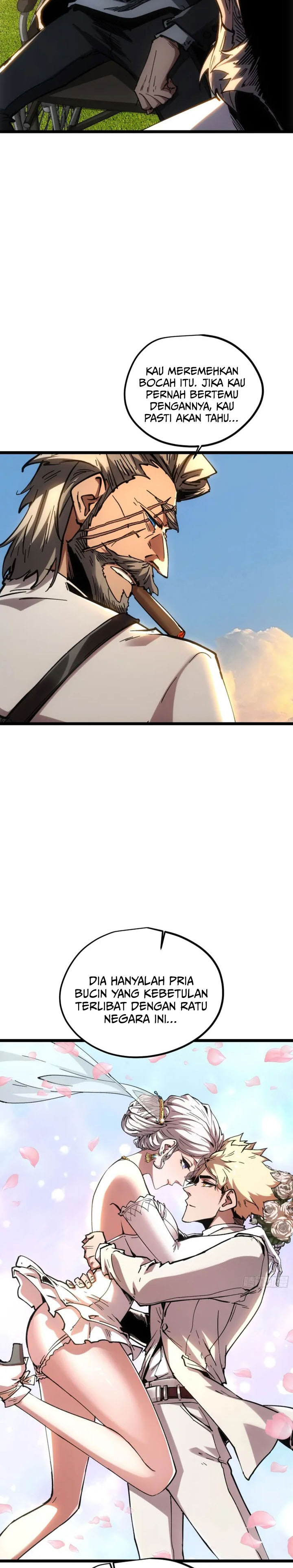 If I Don’t Die Soon, I Will Rule The Demon Realm Chapter 116 Gambar 8