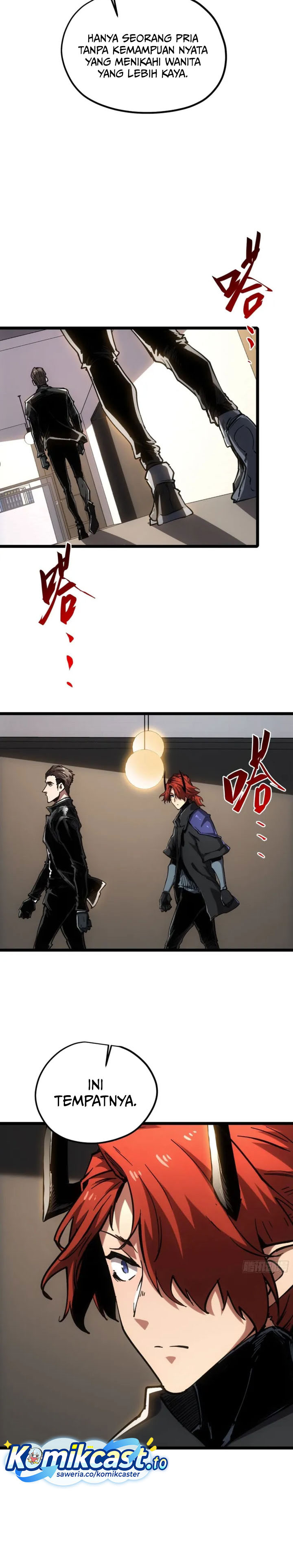 If I Don’t Die Soon, I Will Rule The Demon Realm Chapter 116 Gambar 9