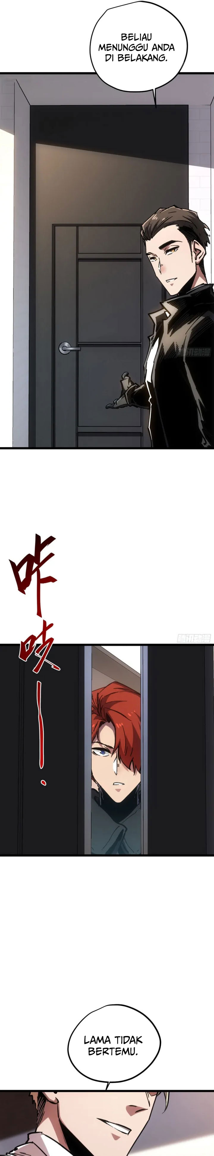 If I Don’t Die Soon, I Will Rule The Demon Realm Chapter 116 Gambar 10