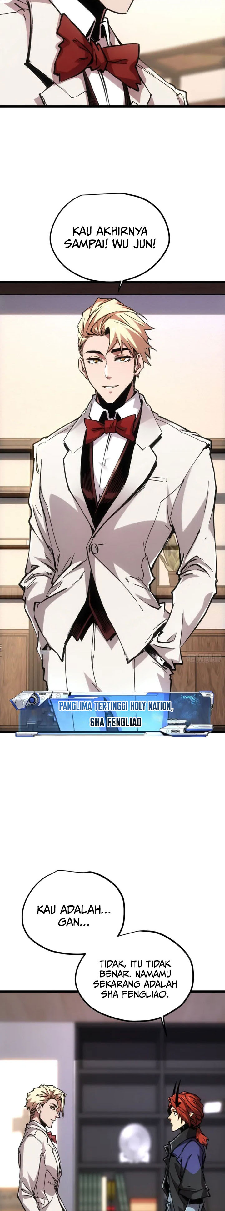 If I Don’t Die Soon, I Will Rule The Demon Realm Chapter 116 Gambar 11