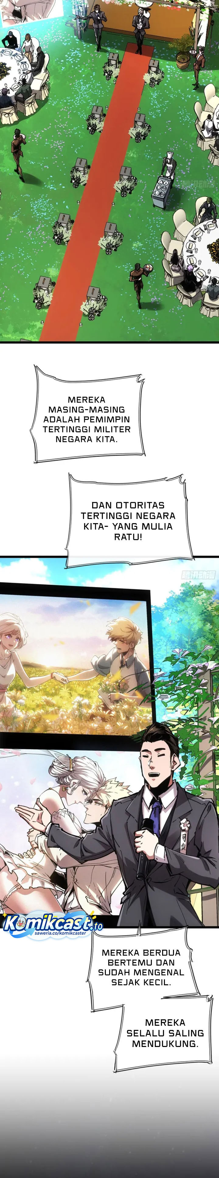 If I Don’t Die Soon, I Will Rule The Demon Realm Chapter 116 Gambar 13