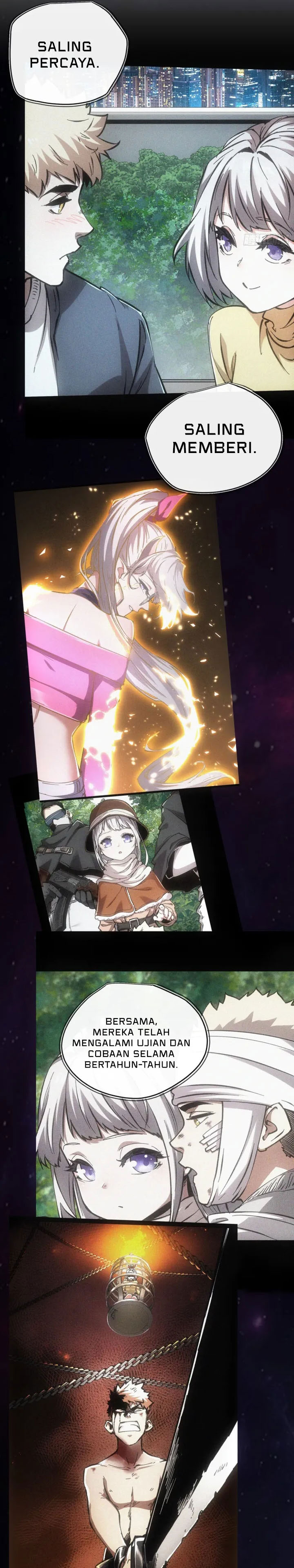 If I Don’t Die Soon, I Will Rule The Demon Realm Chapter 116 Gambar 14