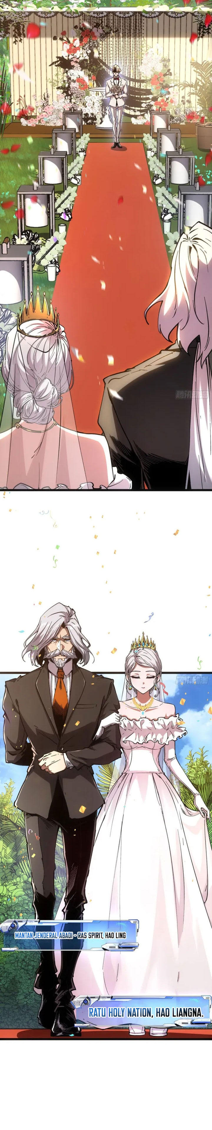 If I Don’t Die Soon, I Will Rule The Demon Realm Chapter 116 Gambar 16