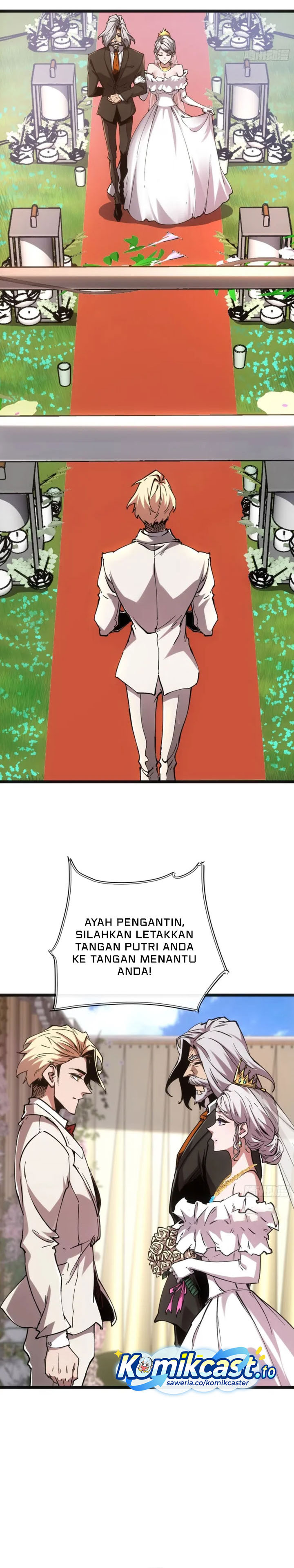 If I Don’t Die Soon, I Will Rule The Demon Realm Chapter 116 Gambar 17