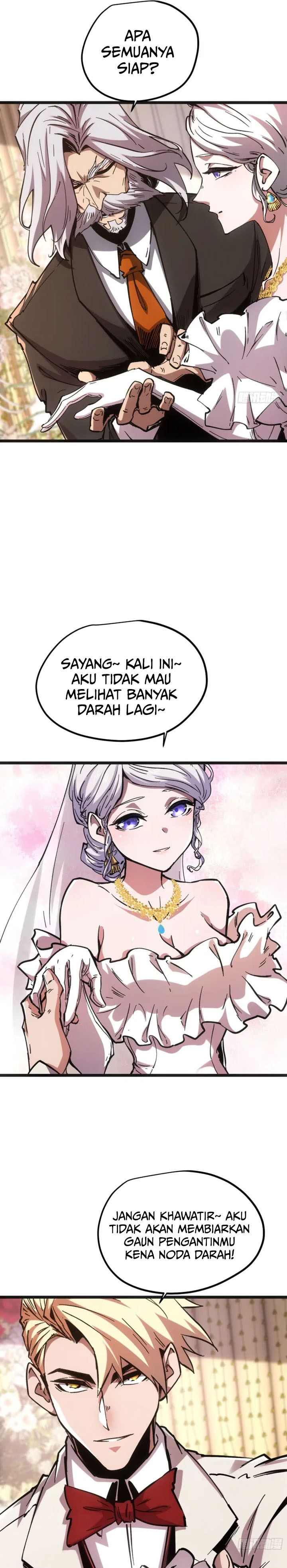 If I Don’t Die Soon, I Will Rule The Demon Realm Chapter 116 Gambar 18