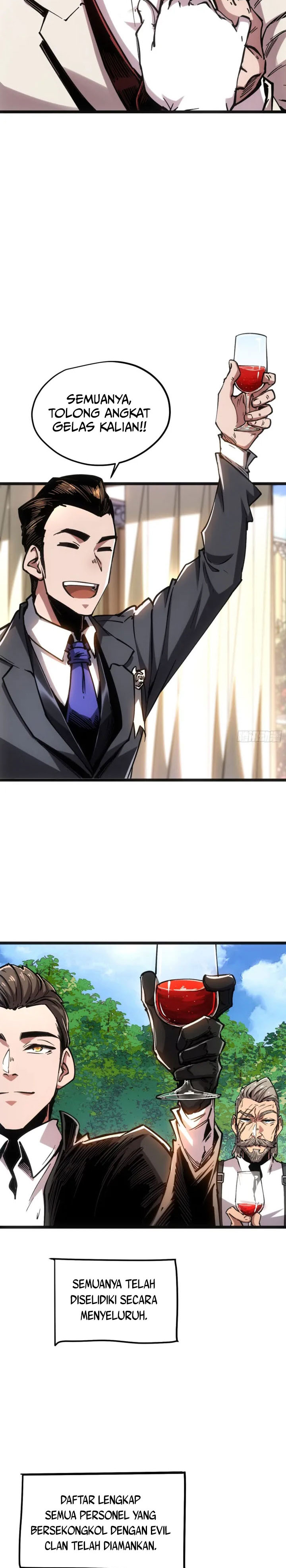 If I Don’t Die Soon, I Will Rule The Demon Realm Chapter 116 Gambar 19