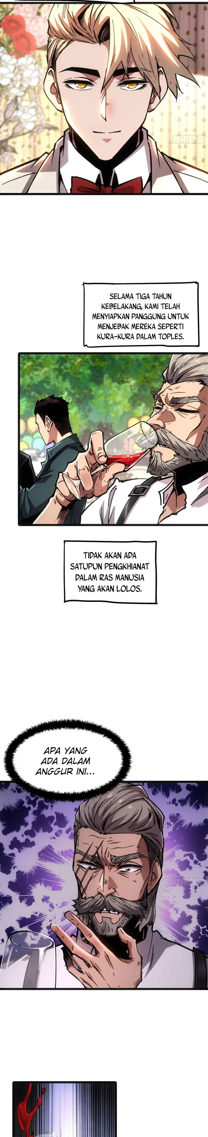 If I Don’t Die Soon, I Will Rule The Demon Realm Chapter 116 Gambar 20