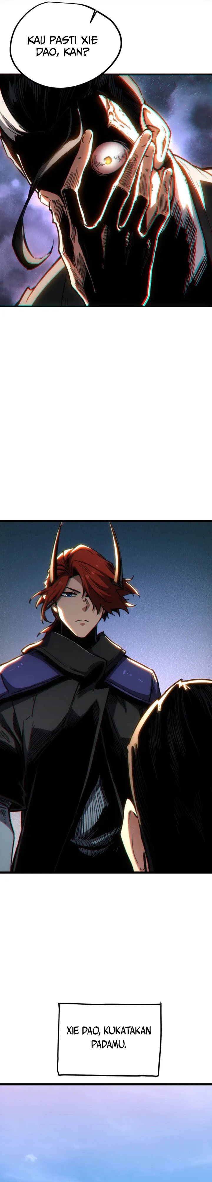 If I Don’t Die Soon, I Will Rule The Demon Realm Chapter 116 Gambar 22