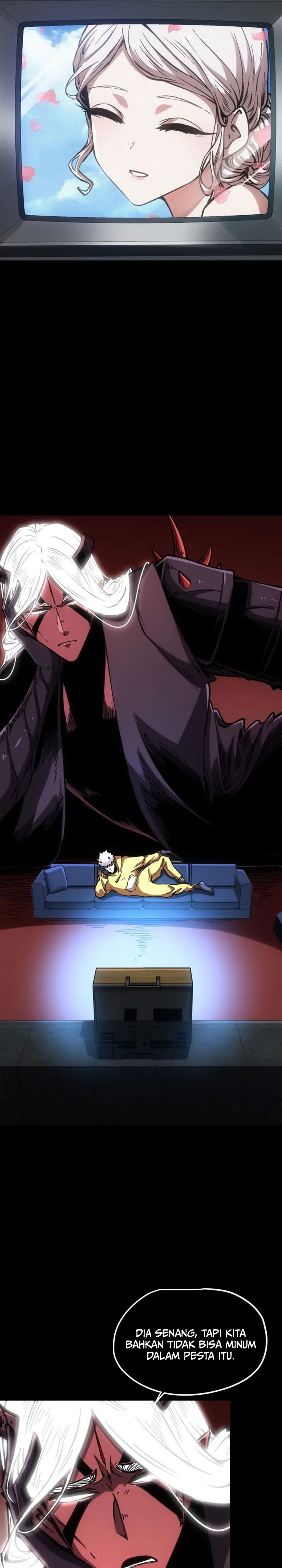 If I Don’t Die Soon, I Will Rule The Demon Realm Chapter 116 Gambar 26