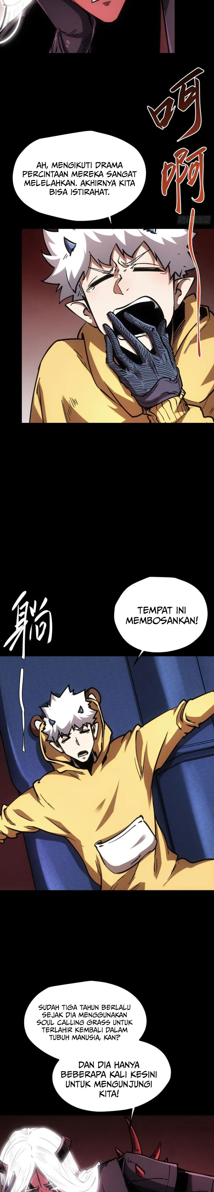 If I Don’t Die Soon, I Will Rule The Demon Realm Chapter 116 Gambar 27