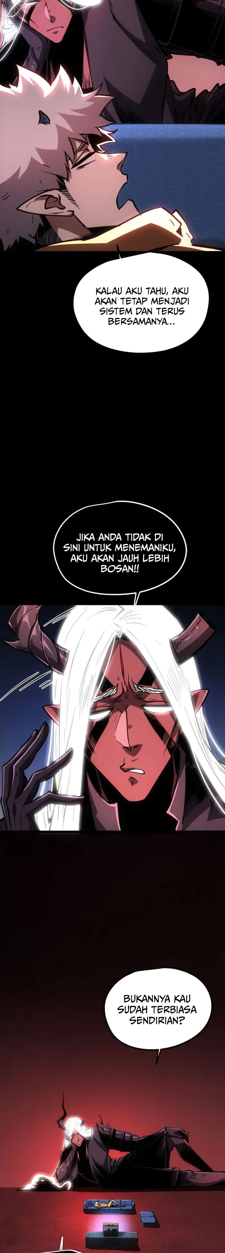 If I Don’t Die Soon, I Will Rule The Demon Realm Chapter 116 Gambar 28