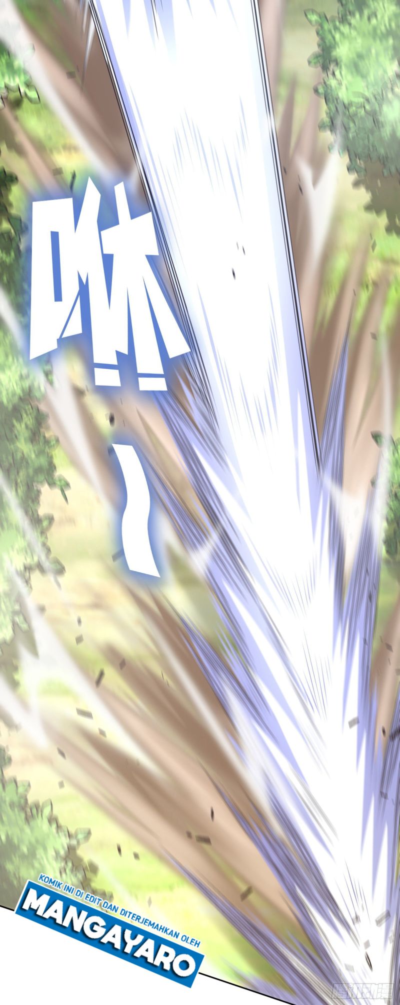 If I Hit It With My Staff, You May Die Chapter 01 Gambar 11