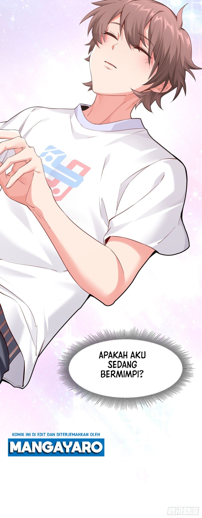 If I Hit It With My Staff, You May Die Chapter 01 Gambar 16