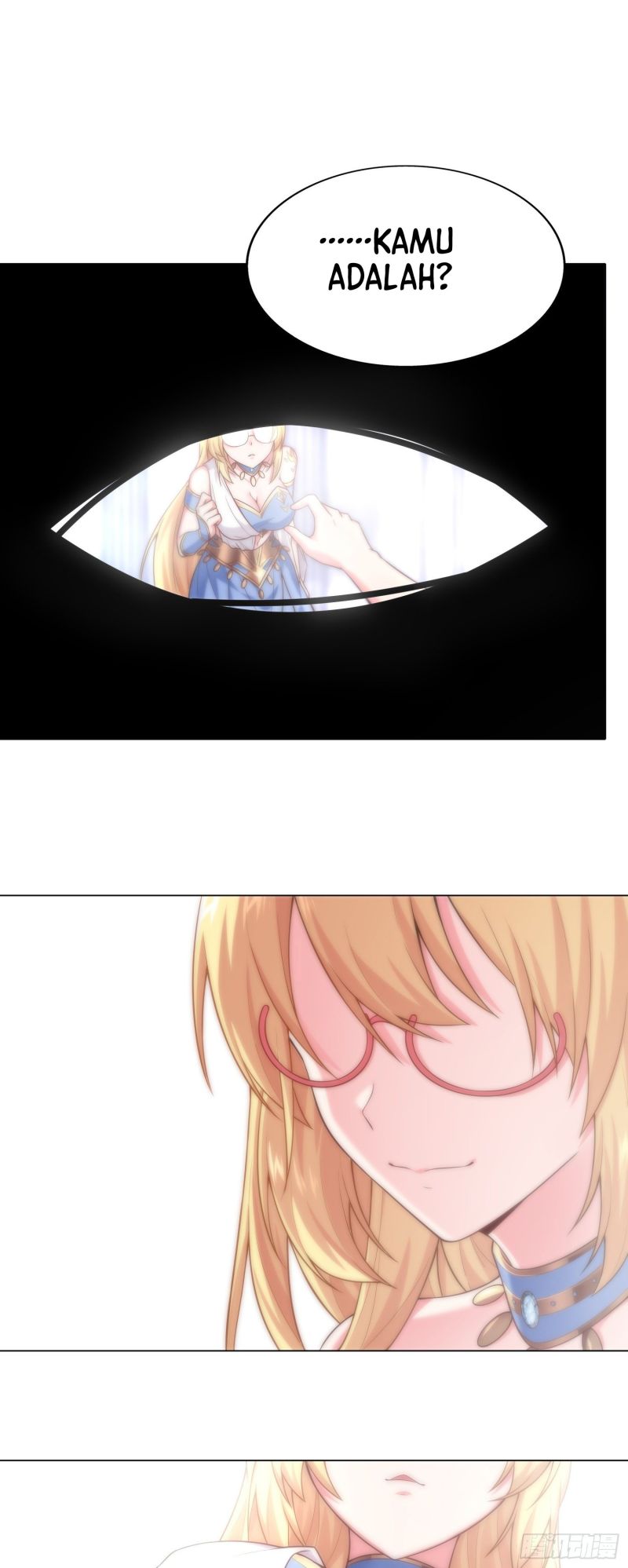 If I Hit It With My Staff, You May Die Chapter 01 Gambar 17