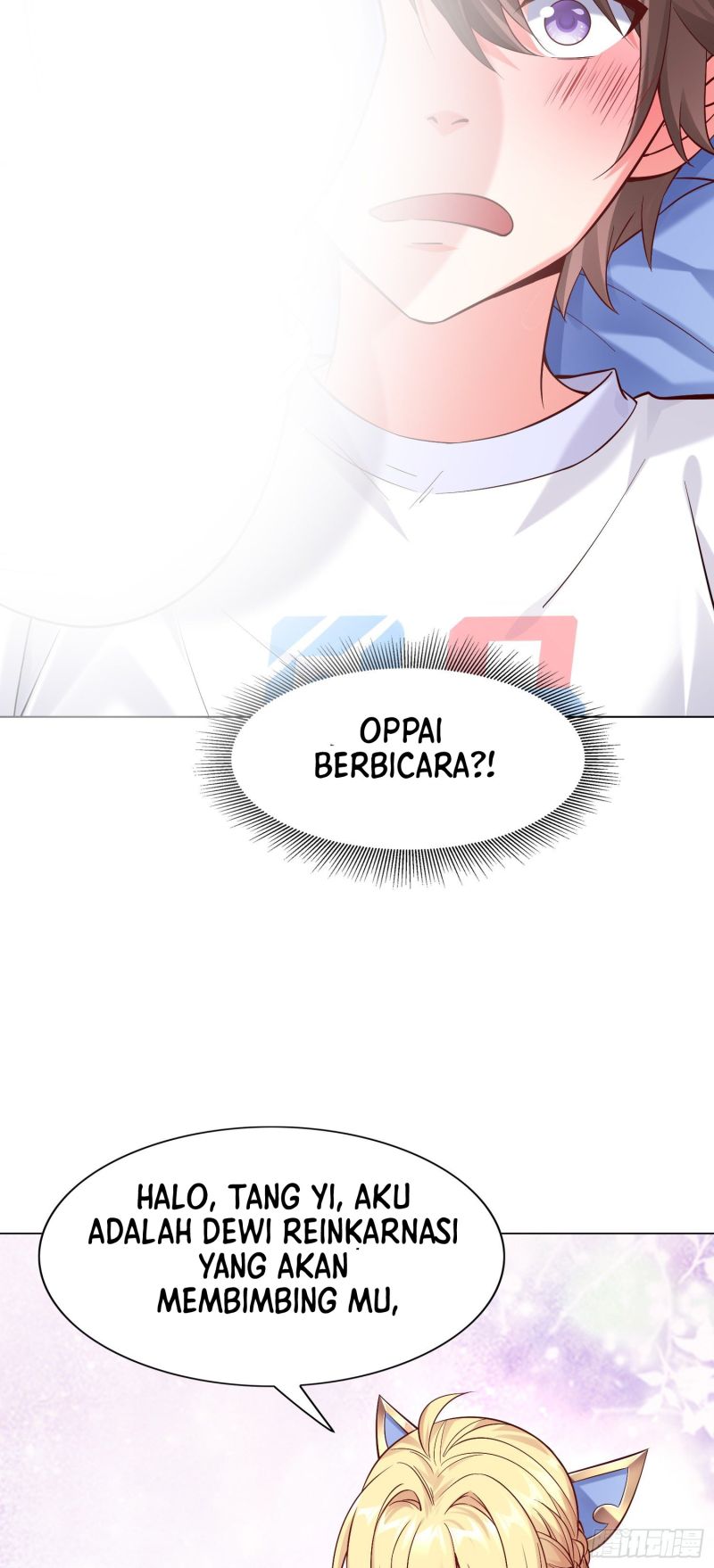 If I Hit It With My Staff, You May Die Chapter 01 Gambar 22