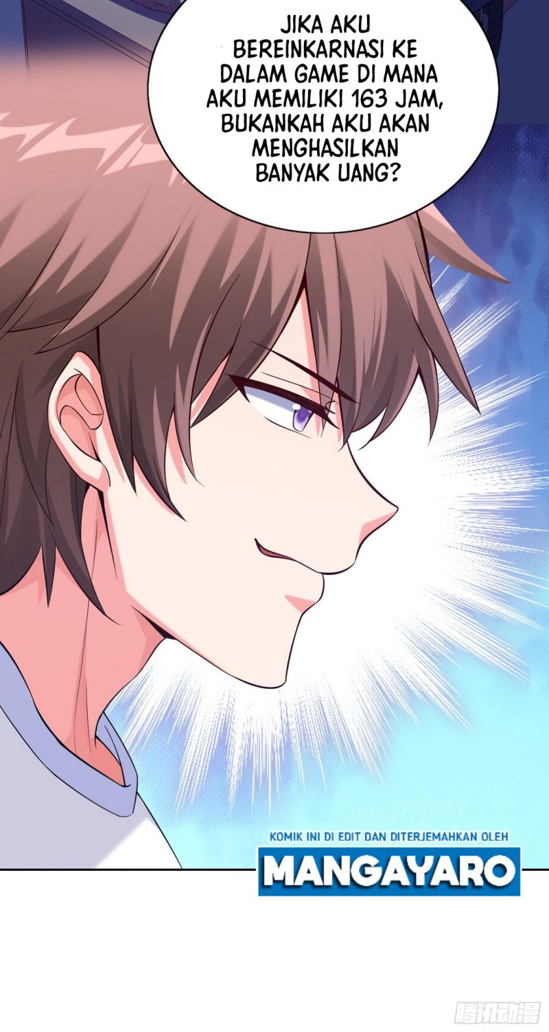 If I Hit It With My Staff, You May Die Chapter 01 Gambar 26