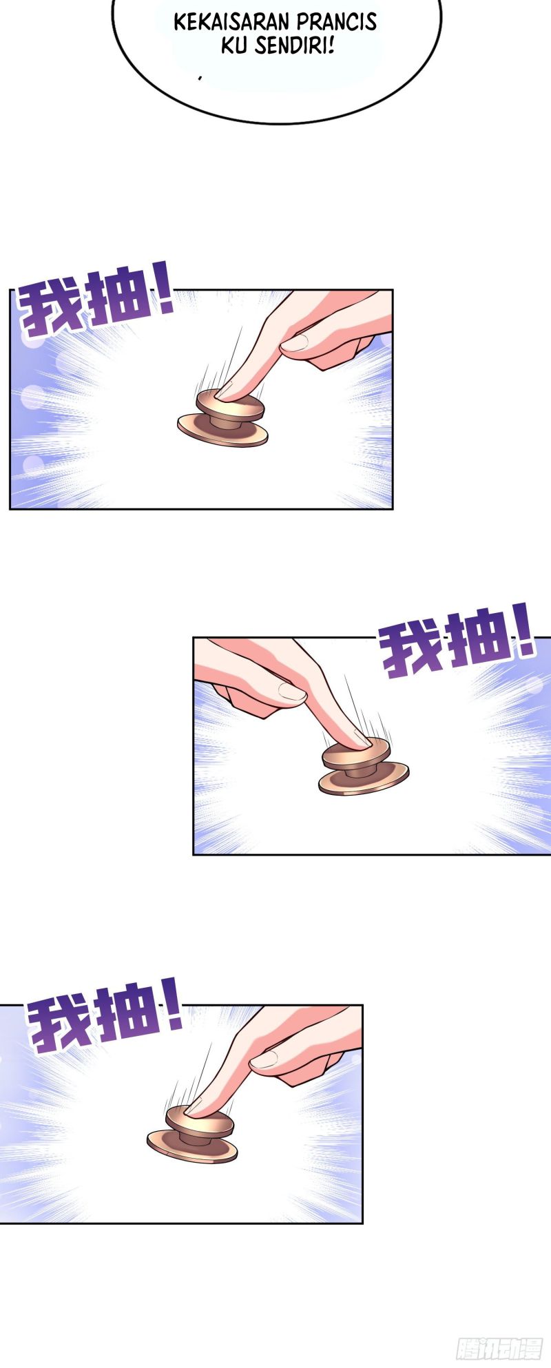 If I Hit It With My Staff, You May Die Chapter 01 Gambar 35