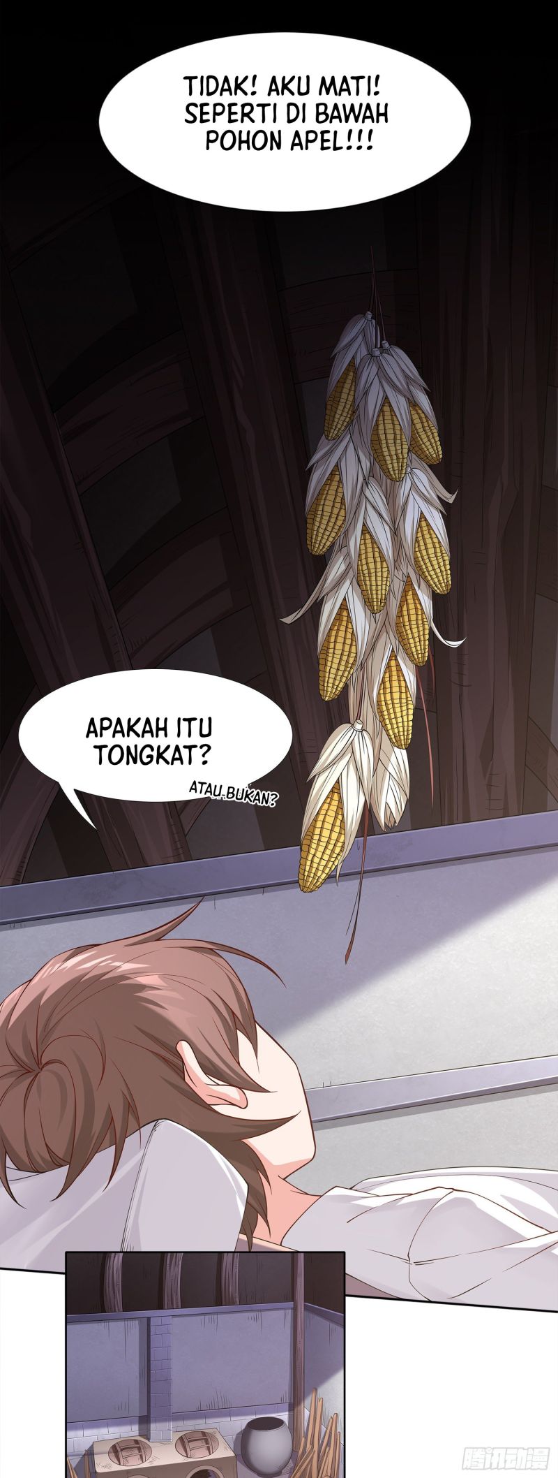 If I Hit It With My Staff, You May Die Chapter 02 Gambar 3