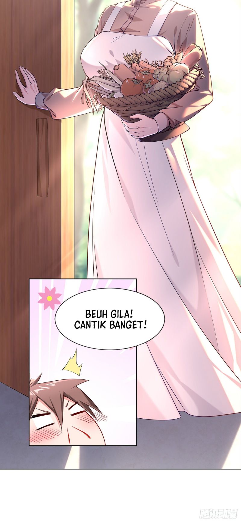 If I Hit It With My Staff, You May Die Chapter 02 Gambar 5